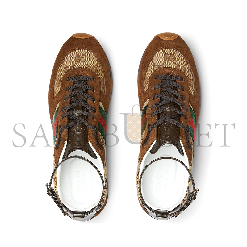 GUCCI BASKETS RE-MOTION POUR FEMME 840291